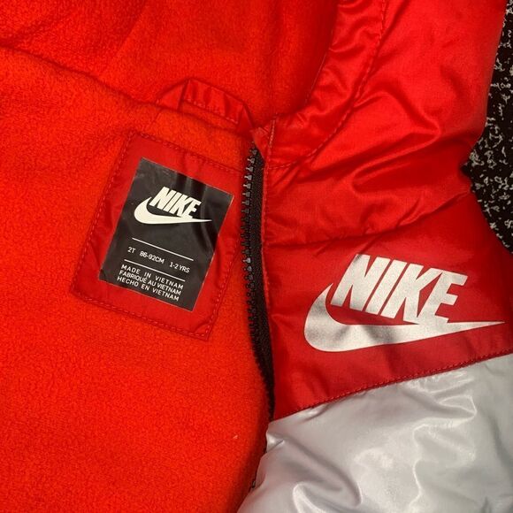 Kids Nike Jacket   - Picture 5 of 11